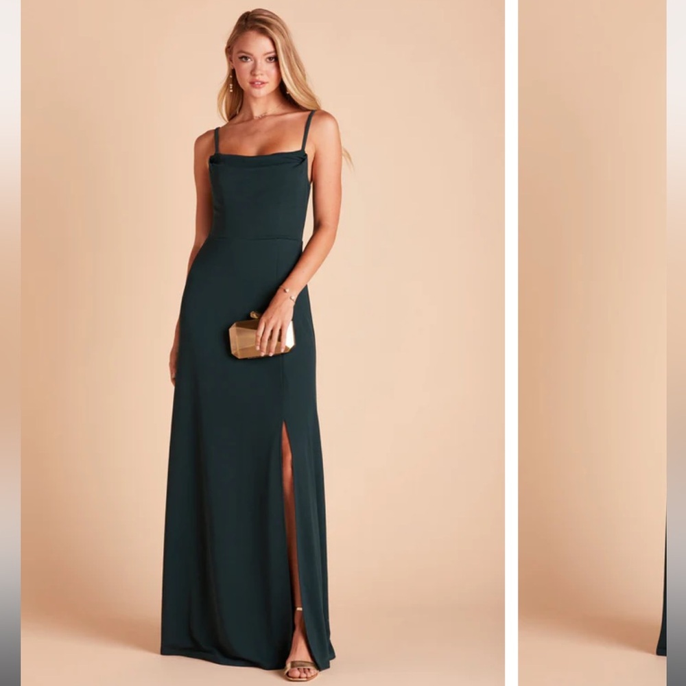 Birdy Grey Emerald Ash Dress